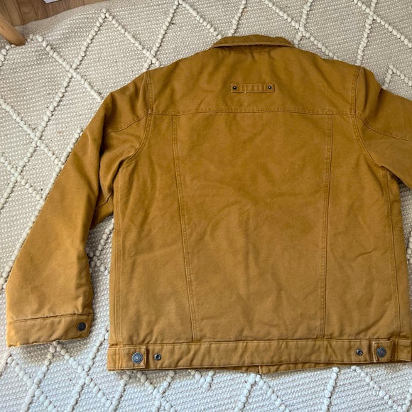 Mack Canvas Jacket - Picture 8 of 10
